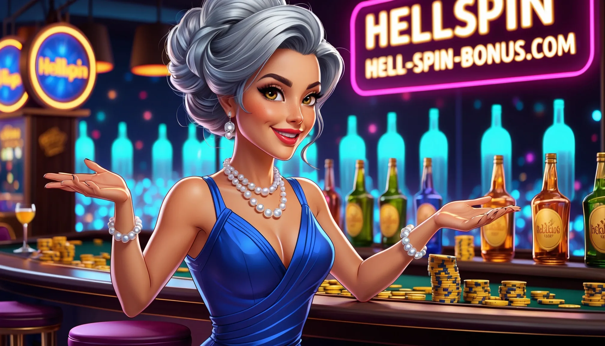 Hellspin