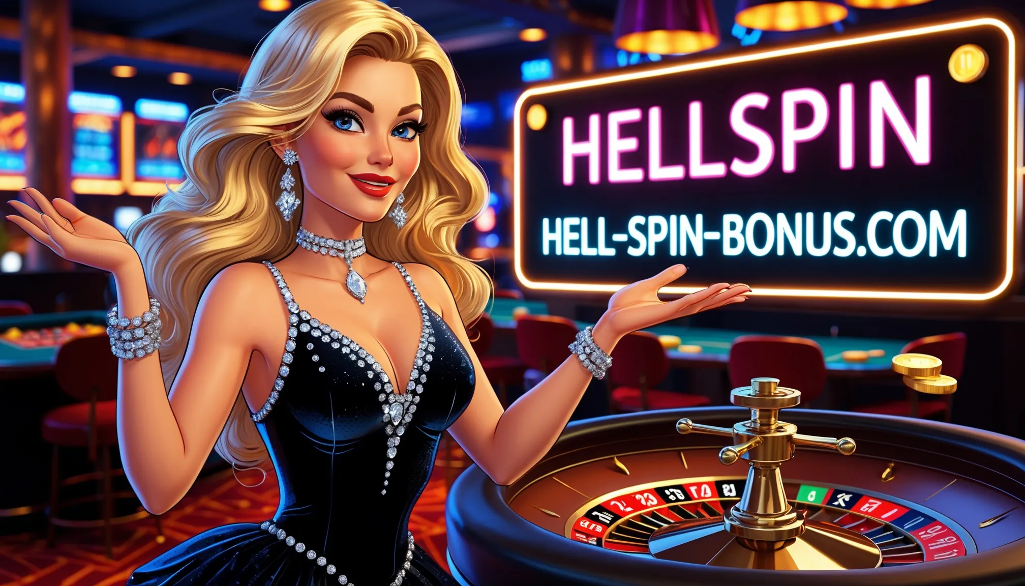 Hellspin