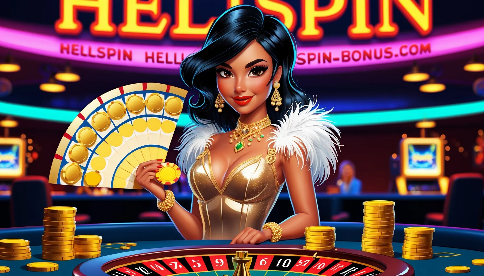 Hellspin