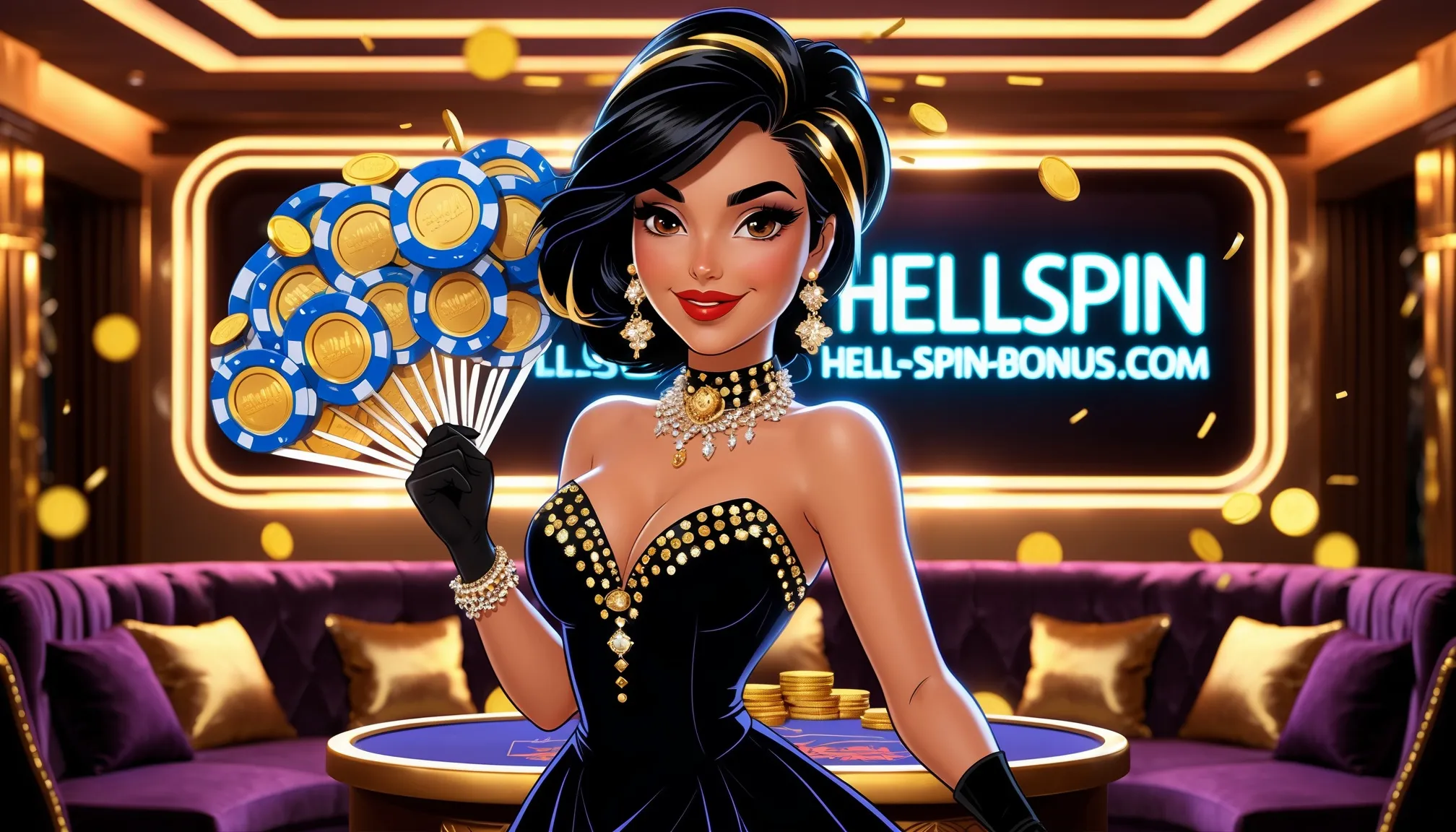 Hellspin