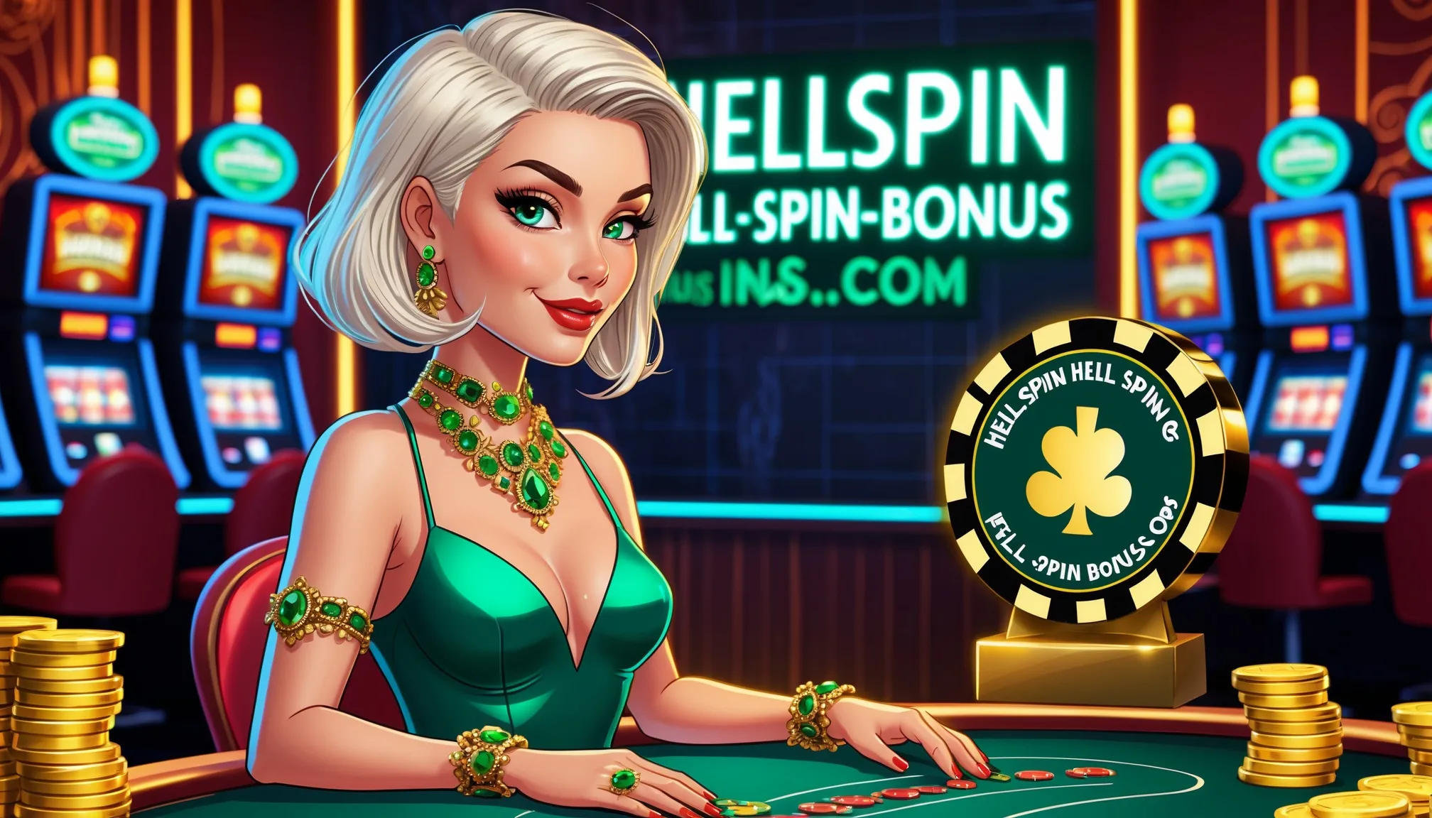 Hellspin